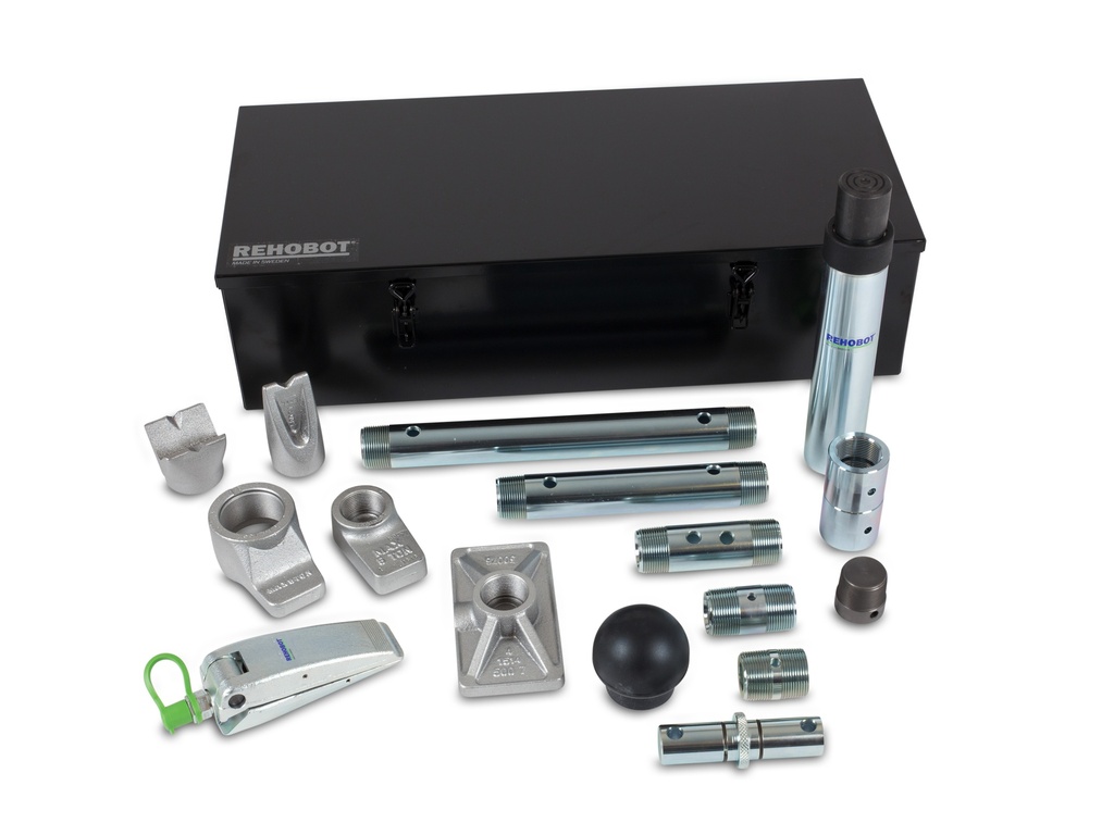 ES110 - Push & pull kits 11 ton